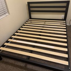 Queen Bed Frame 