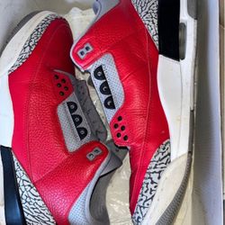 Air Jordan 3 Retro SE