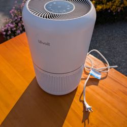 HEPA Air Purifier 