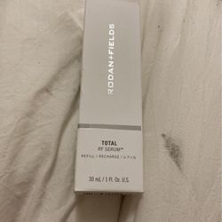 Rodan and +Fields Total RF Serum  Anti Aging *Sealed* BNIB! AUTHENTIC FULL SIZE