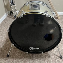 Ludwig 5-piece Drum Set (Price Lowered)