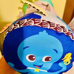 So Cute And Colorful Ocean Decorative/play Pillow For Baby