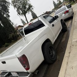 2008 Chevrolet Colorado