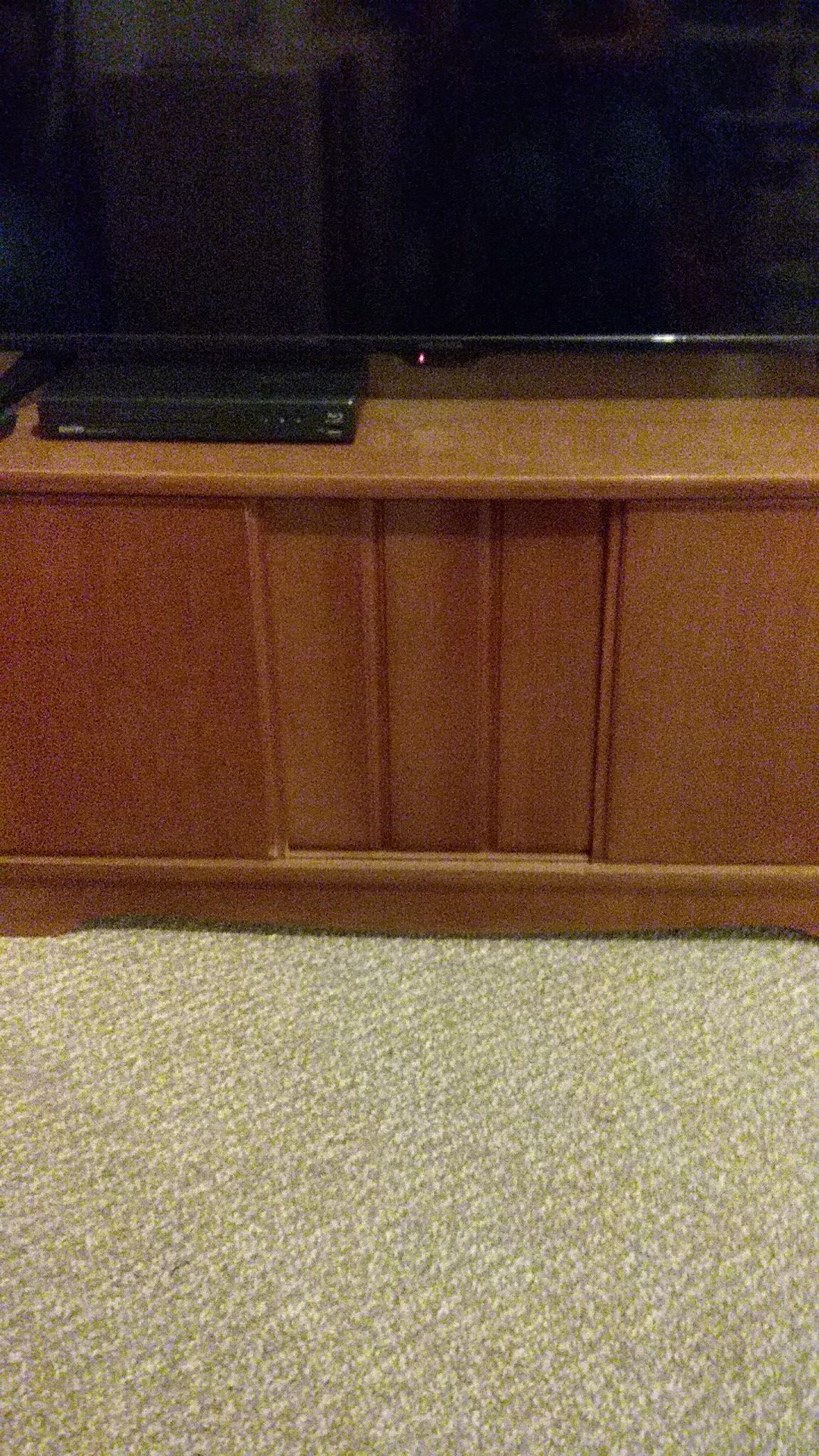 Vintage TV stand / Coffee Table