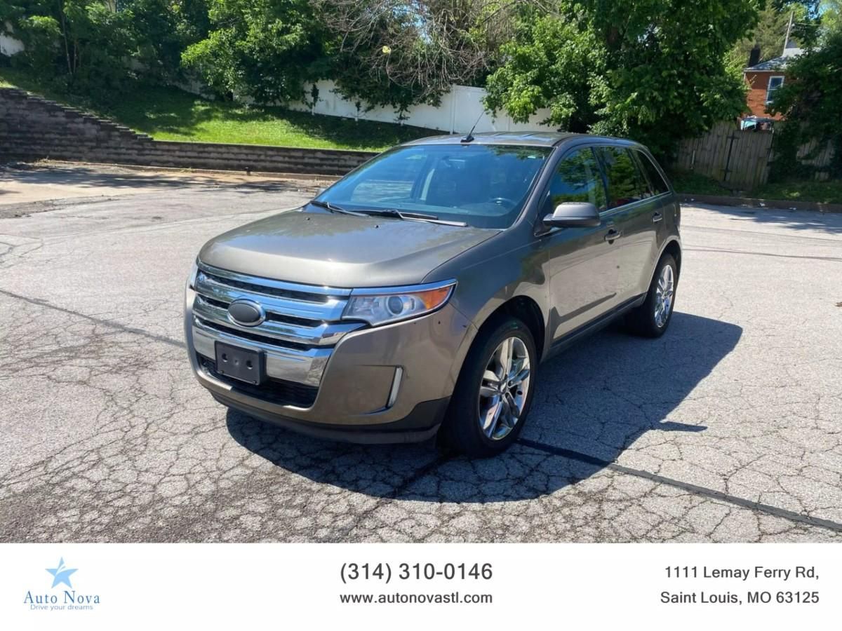 2013 Ford Edge