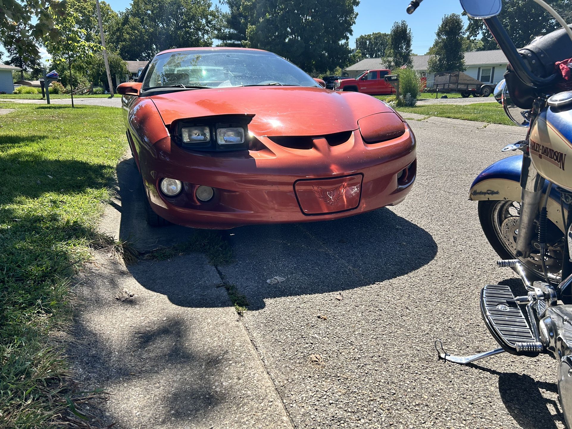 2002 Pontiac Firebird