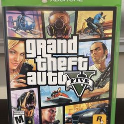 Grand Theft Auto 5