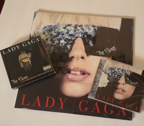 Lady Gaga The Fame 10th Anniversary