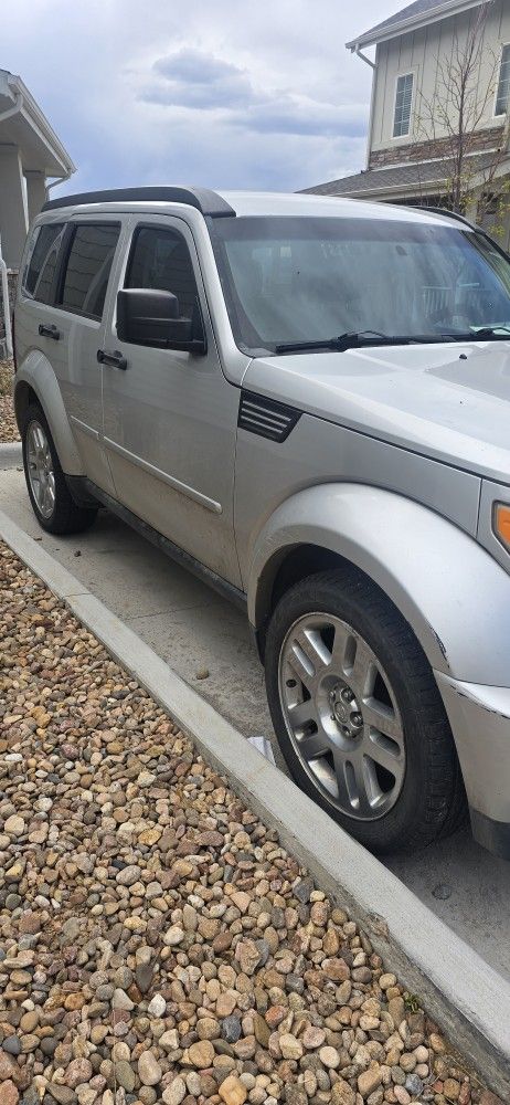 2011 Dodge Nitro