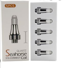 Quartz Seahorse 510 connect  coil