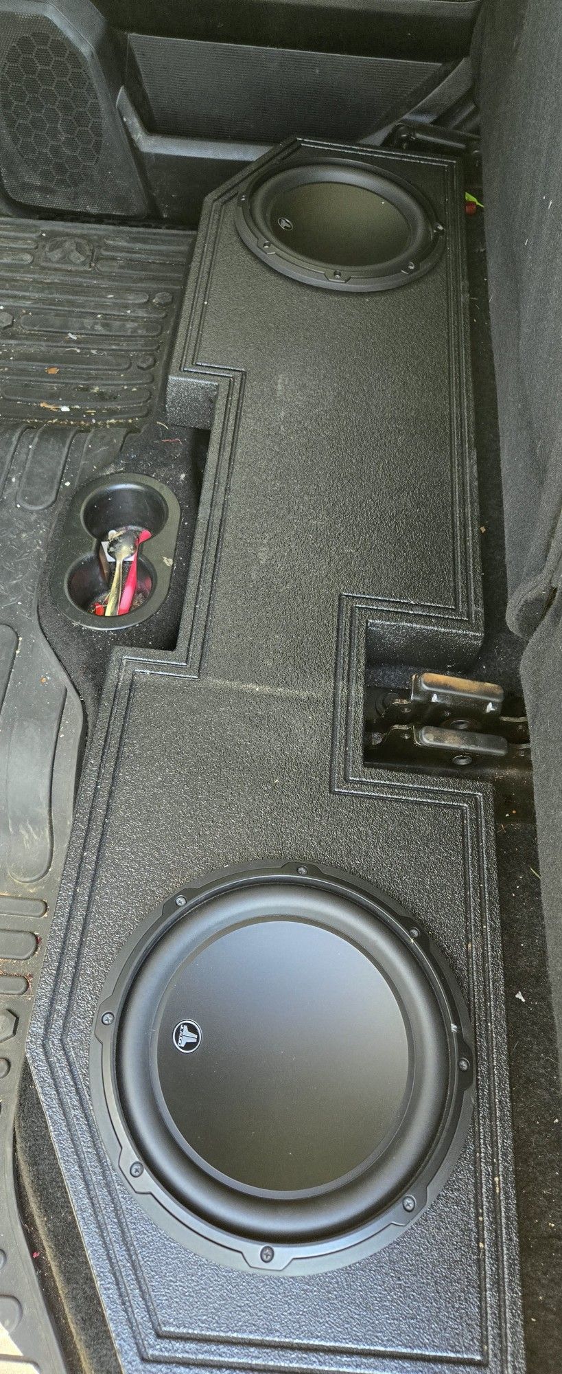 Speaker And Amp 