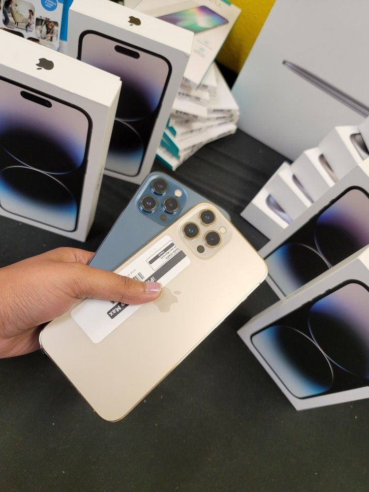 Apple iPhone 12 Pro Max Unlocked