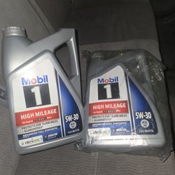 Moboil Motor Oil 5w 30 Full Synthetic 
