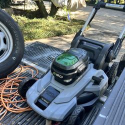 Electric Lawnmower