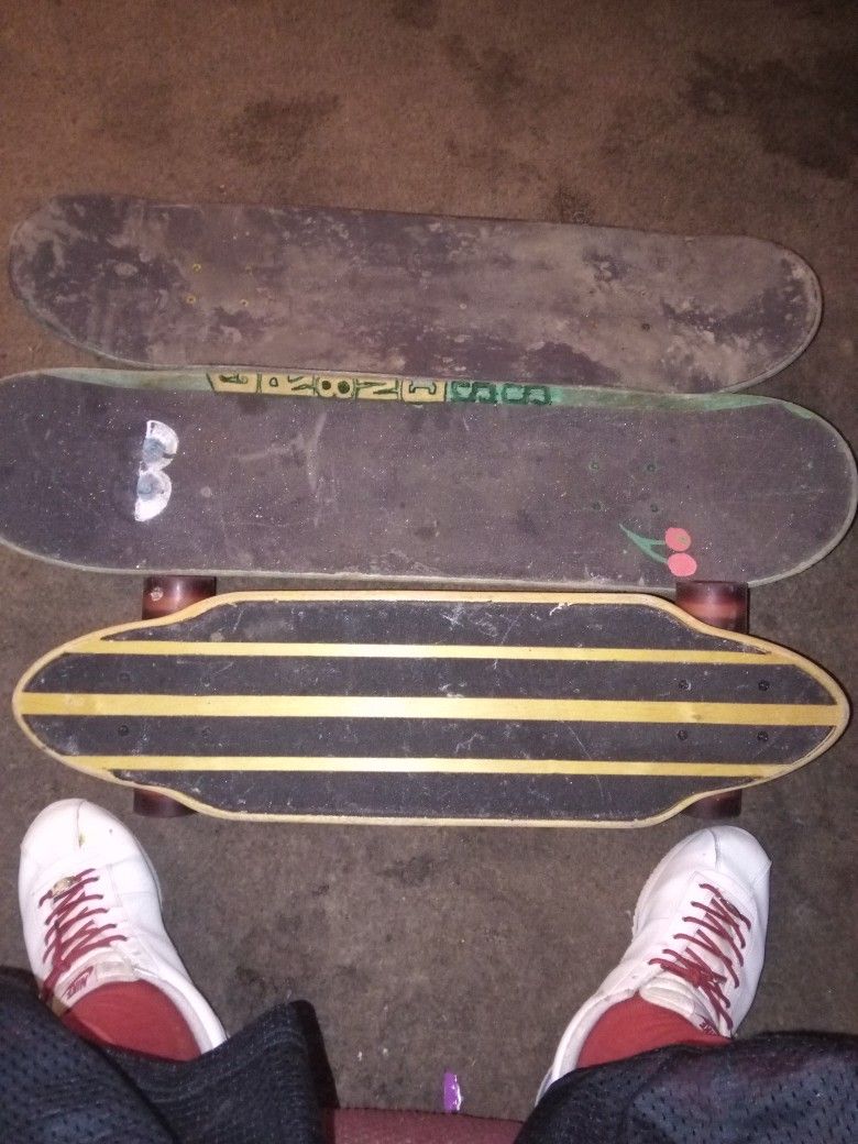 Skate Boards 🛹