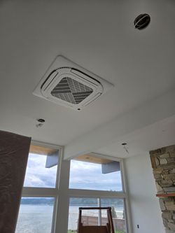 Air conditioner, mini split, heat pump, furnace