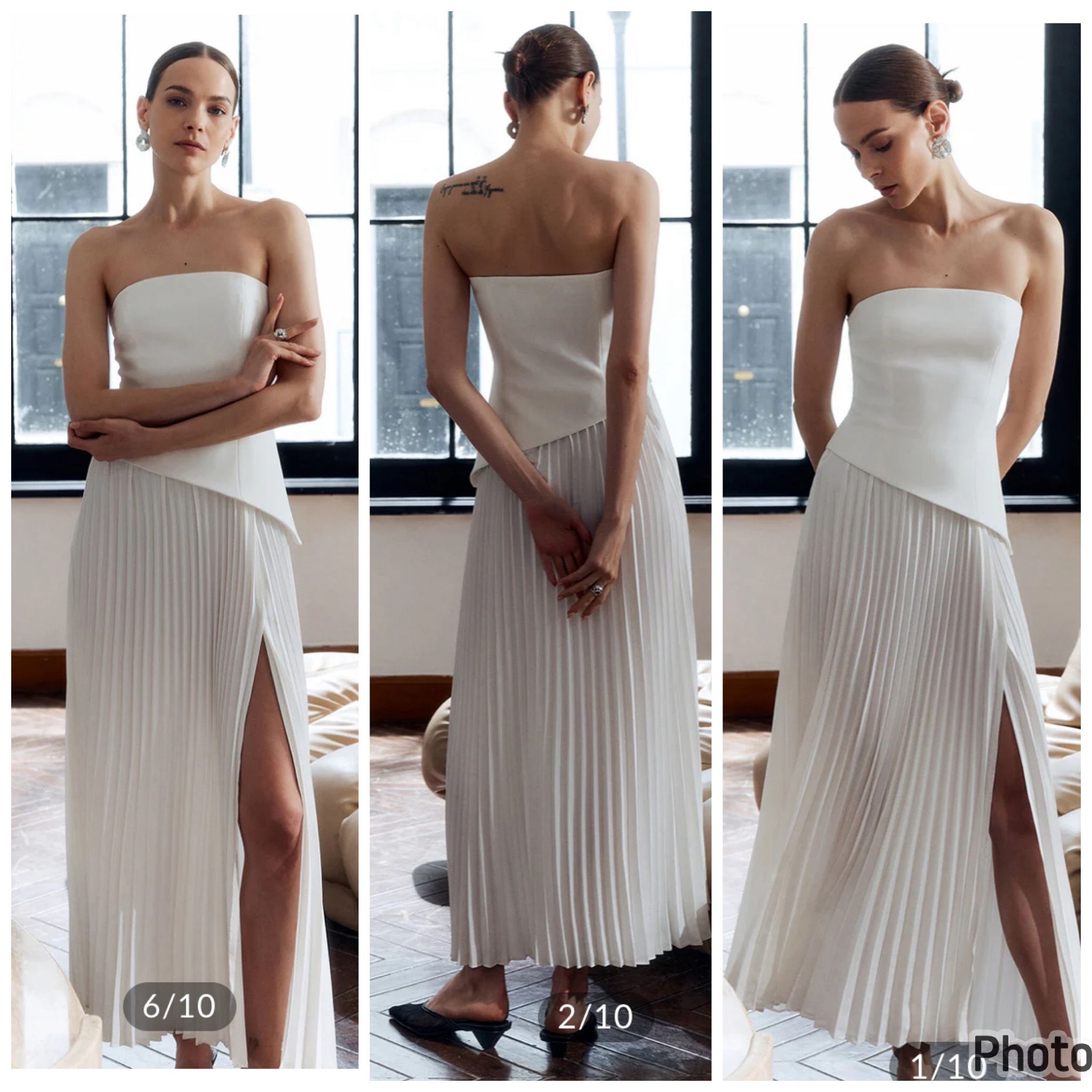 Small, Commense Dress