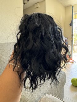 Ponytail Extension