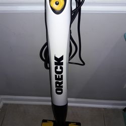 Oreck Steamer 
