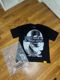 Cough syrup tee