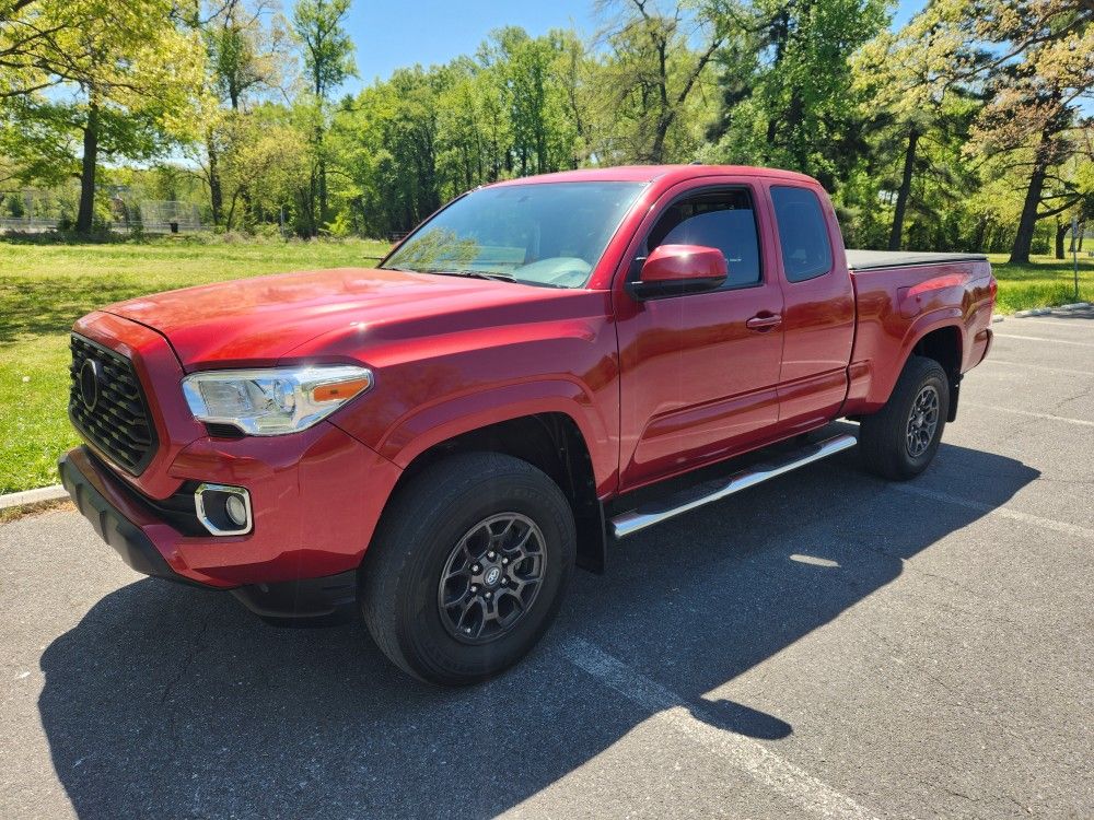 2016 Toyota Tacoma