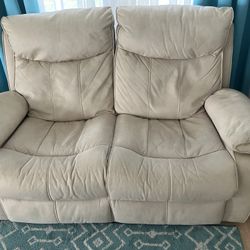 Sofa And Loveseat