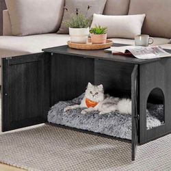  Cat Litter Box Enclosure 
