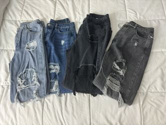 SHEIN Jeans