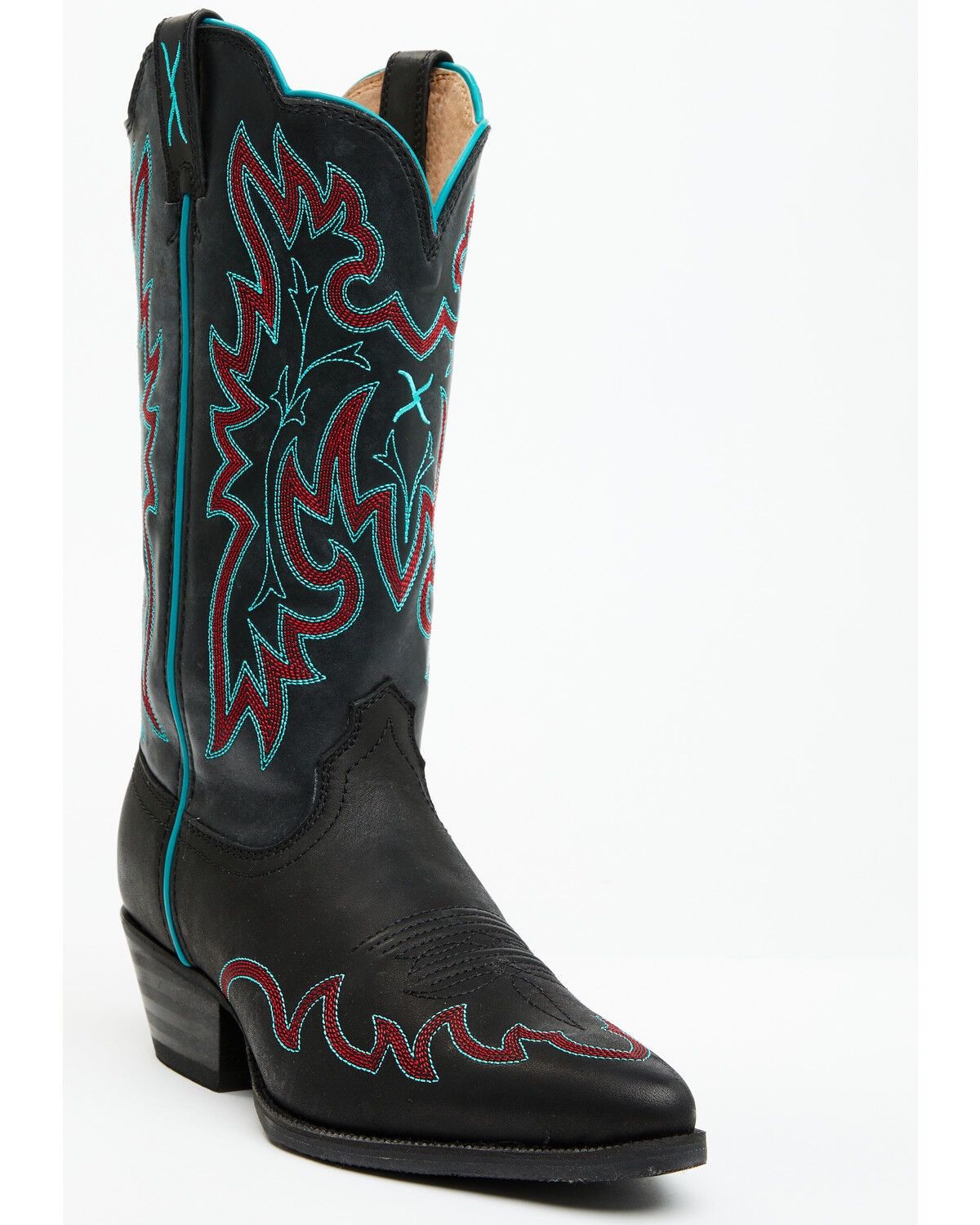 TWISTED X WOMEN'S 12" WESTERN BOOTS - SNIP TOE