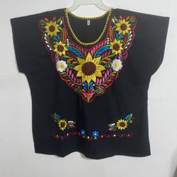 Artisanal Blouse