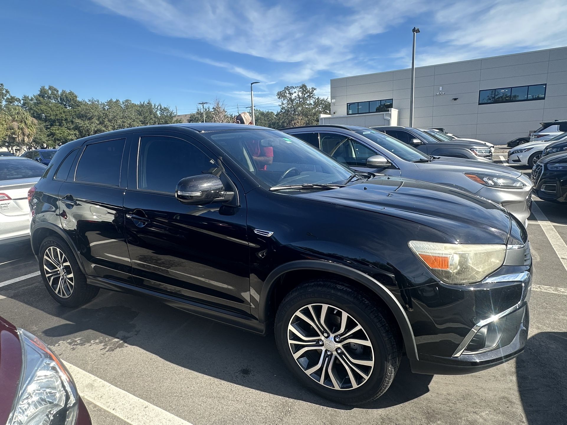 2016 Mitsubishi Outlander