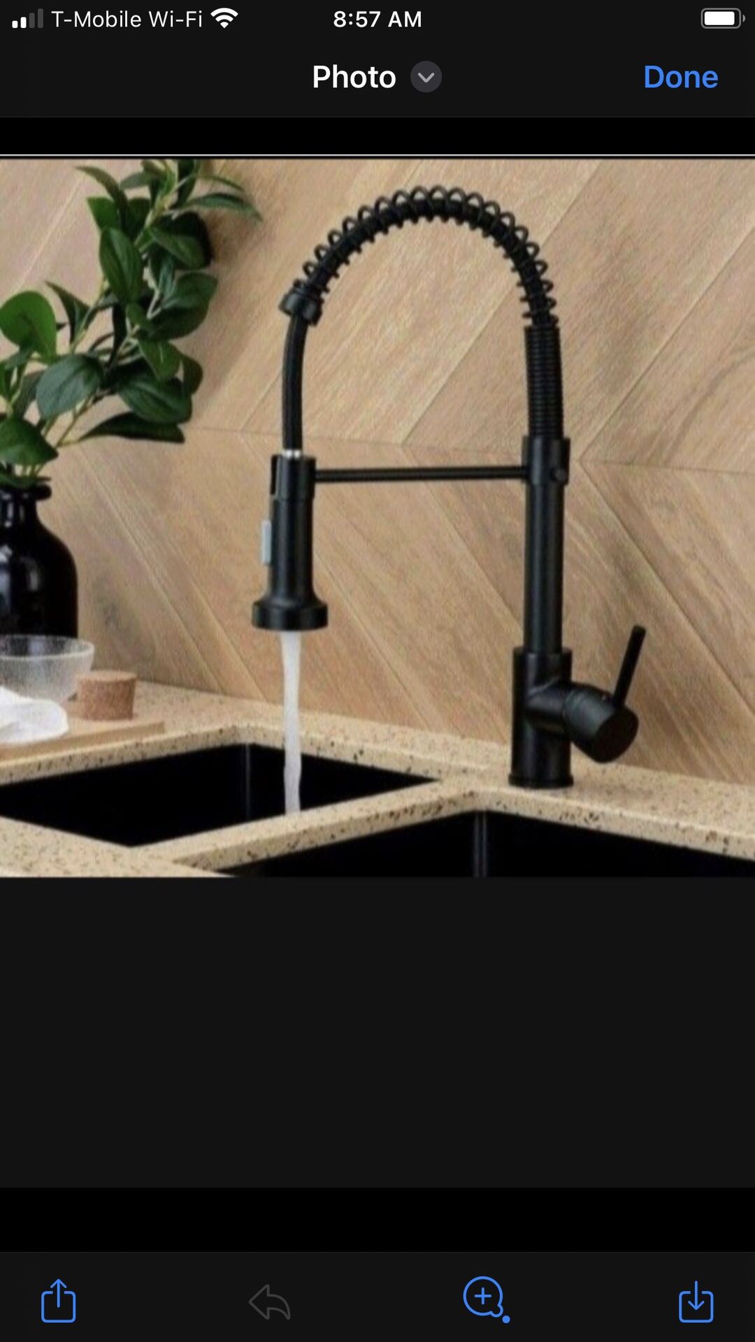 KITCHEN FAUCET