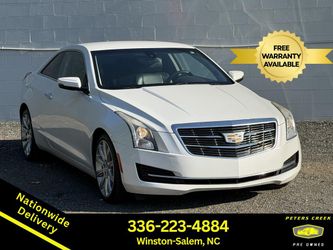 2016 Cadillac ATS