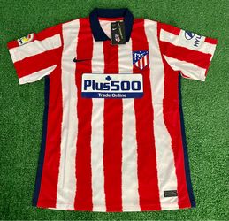 Atlético Madrid Home Jersey
