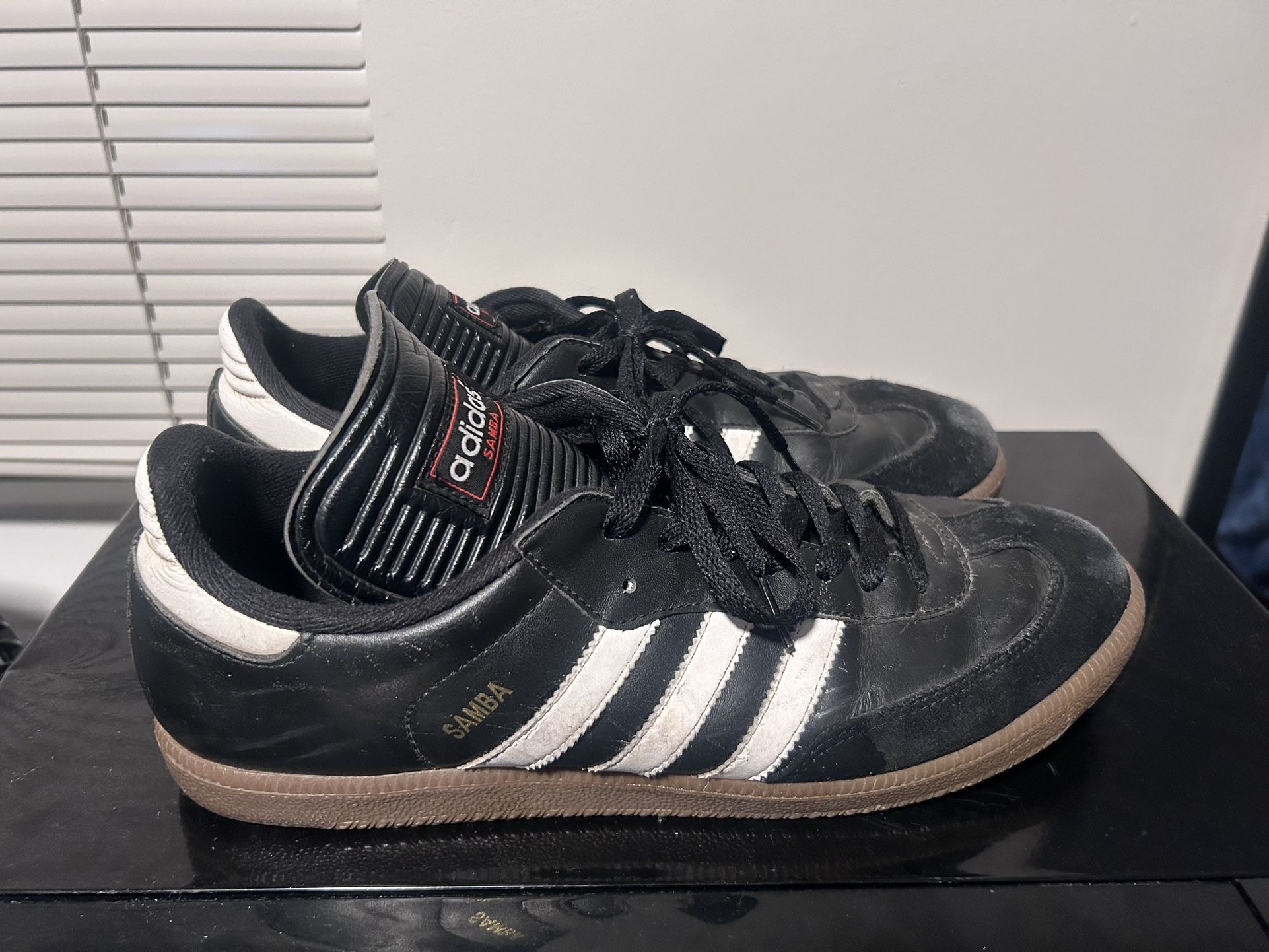 Adidas Samba (size 11.5)