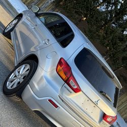 2012 MITSUBISHI OUTLANDER SPORT  I SE 126kmiles