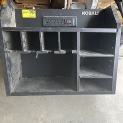 Tool Charging Booth