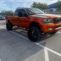 2004 Ford F-150
