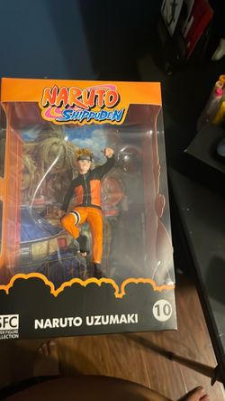 Naruto collectible