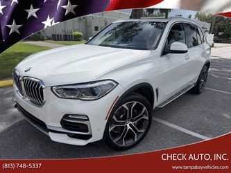 2021 BMW X5