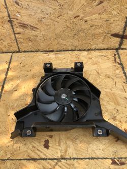 2018-2020 Kawasaki Ninja 400 OEM Radiator cooling fan
