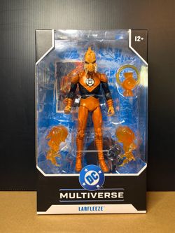 DC Multiverse  Larfleeze Agent Orange