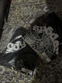 Sp5der sets 