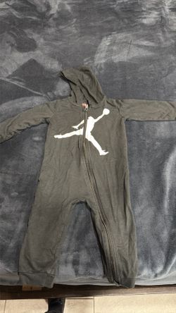Jordan onesie