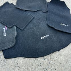Rav 4 Mats 