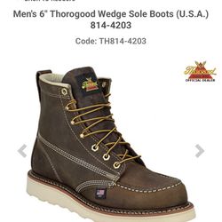 Thorogood Boots