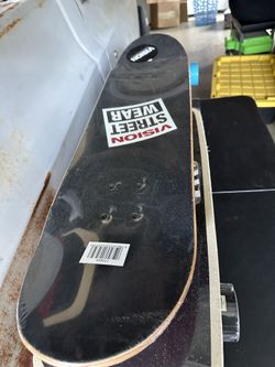 Vision streetwear trick board