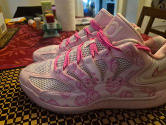KD aunt pearl 18s