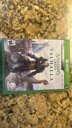 Assassin creeds Valhalla