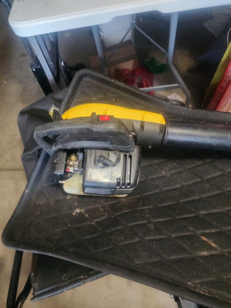 Leaf Gas Blower